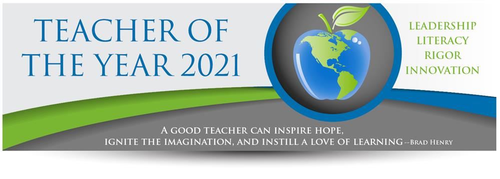 Teacher of  the Year